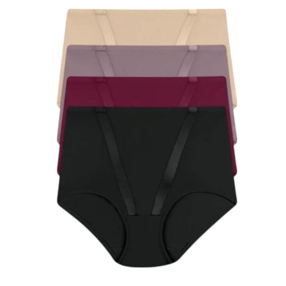 NWOT Maidenform Tummy Toning Briefs | 4 Pack - Picture 3 of 8